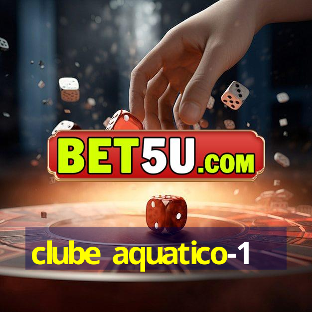 clube aquatico